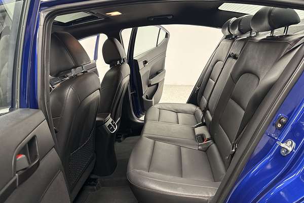 2018 Hyundai Elantra Sport Premium AD.2