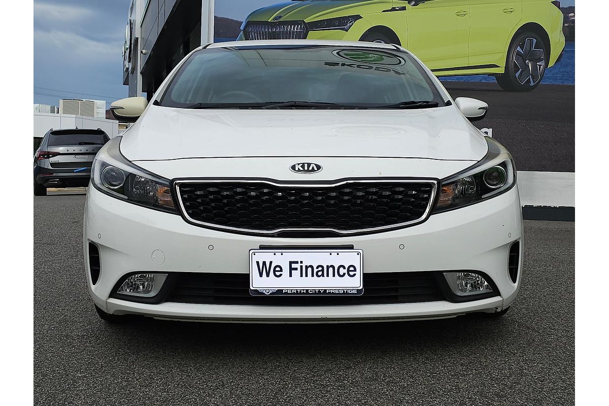 2018 Kia Cerato S YD