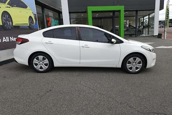 2018 Kia Cerato S YD