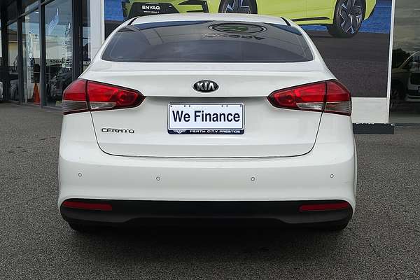 2018 Kia Cerato S YD