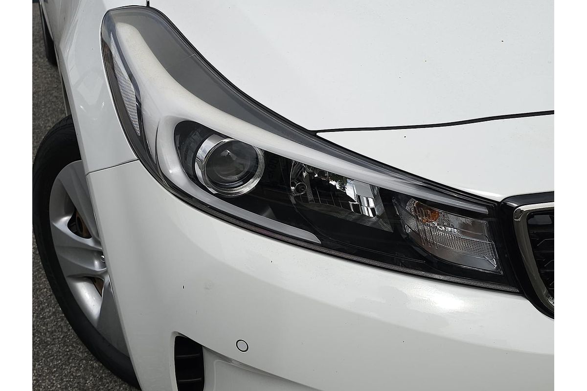 2018 Kia Cerato S YD