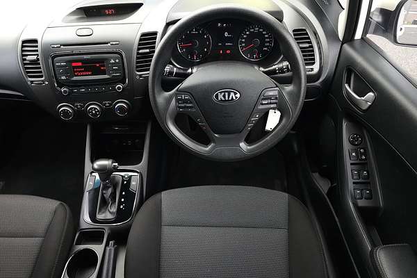 2018 Kia Cerato S YD