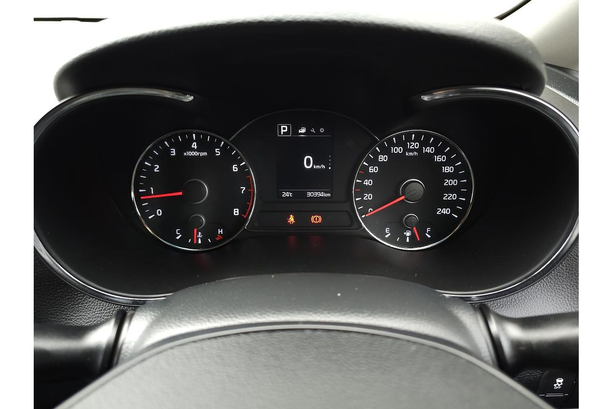2018 Kia Cerato S YD