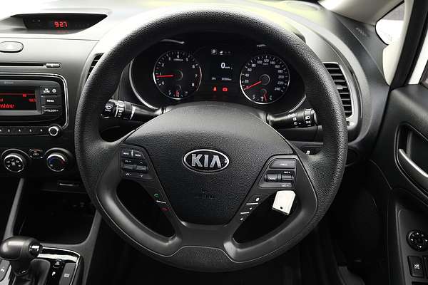 2018 Kia Cerato S YD