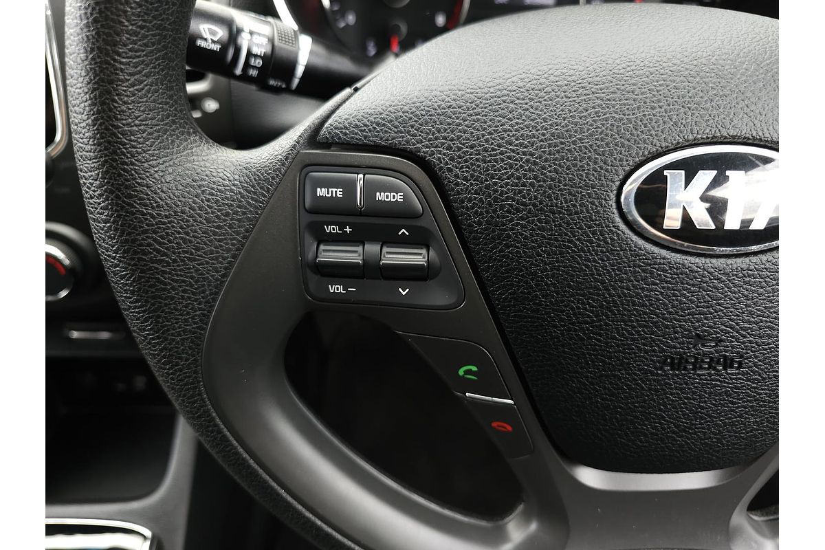 2018 Kia Cerato S YD