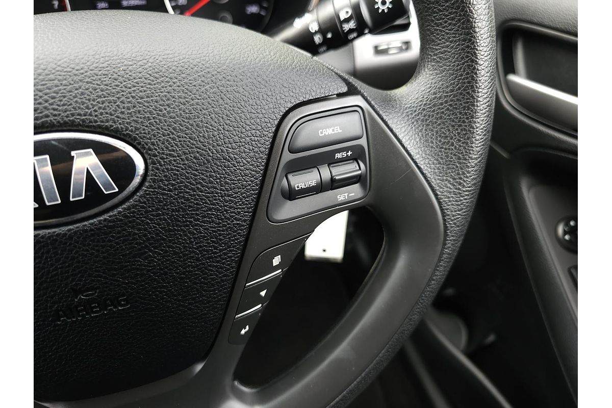 2018 Kia Cerato S YD