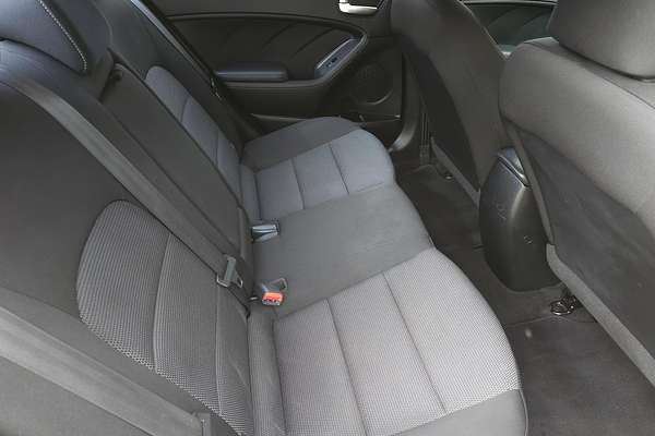 2018 Kia Cerato S YD