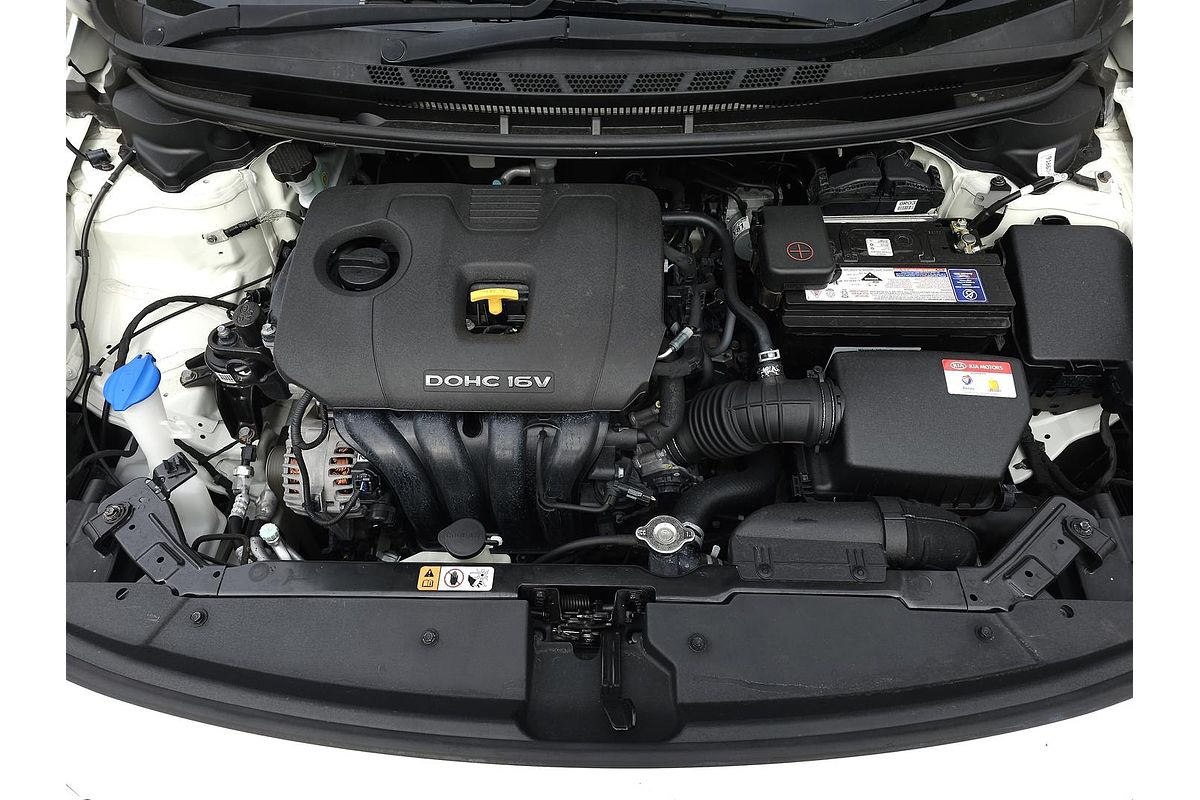 2018 Kia Cerato S YD