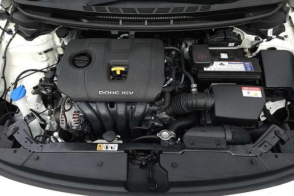 2018 Kia Cerato S YD