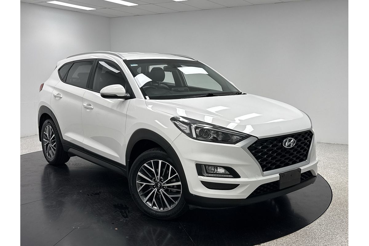 2019 Hyundai Tucson Active X TL3