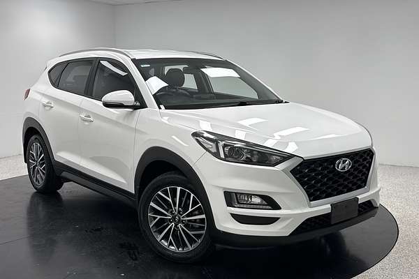 2019 Hyundai Tucson Active X TL3