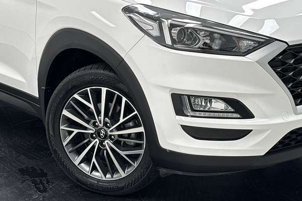 2019 Hyundai Tucson Active X TL3