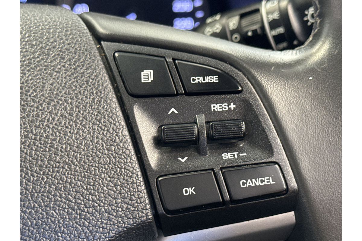 2019 Hyundai Tucson Active X TL3