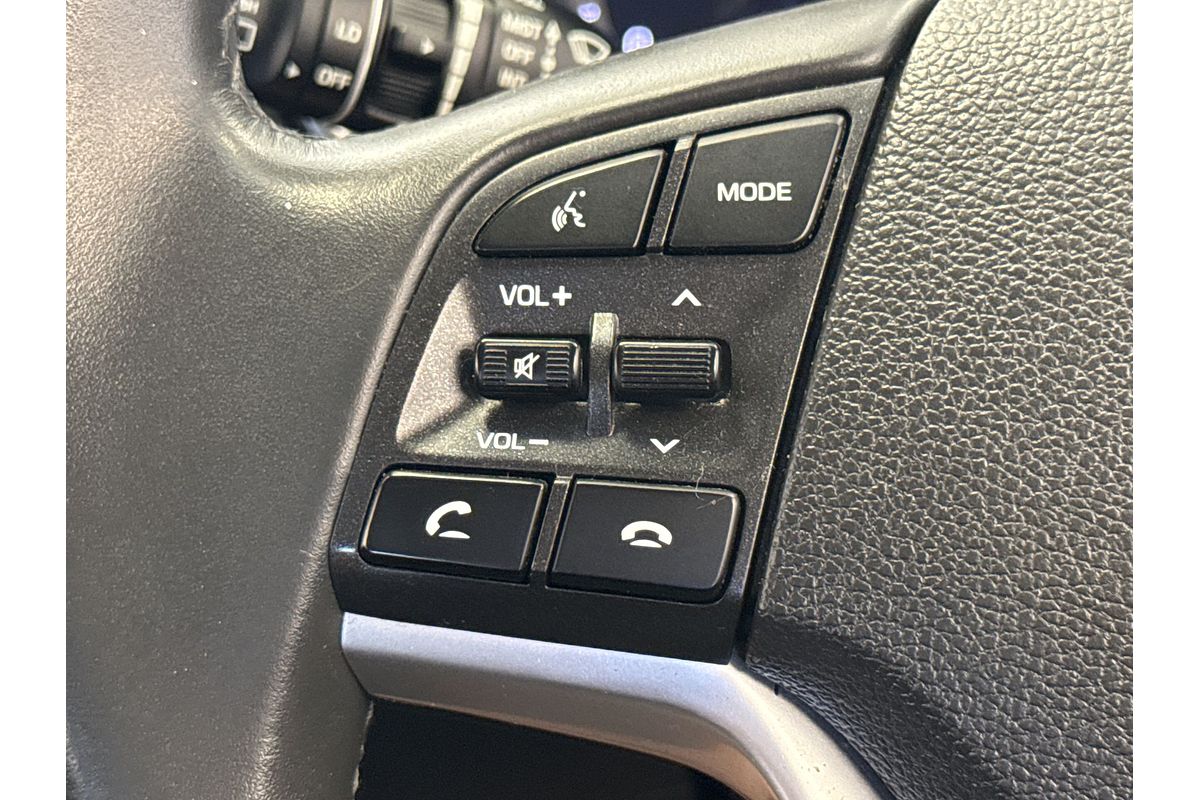 2019 Hyundai Tucson Active X TL3