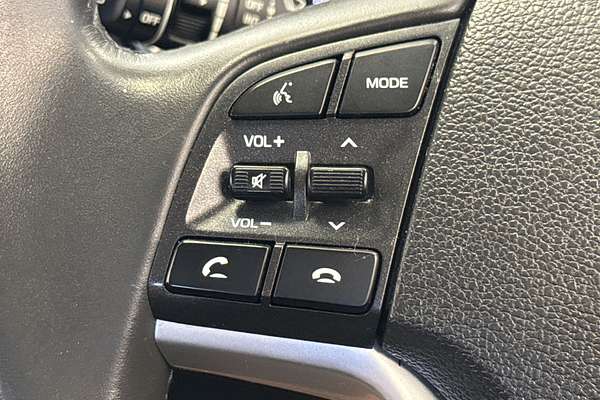 2019 Hyundai Tucson Active X TL3