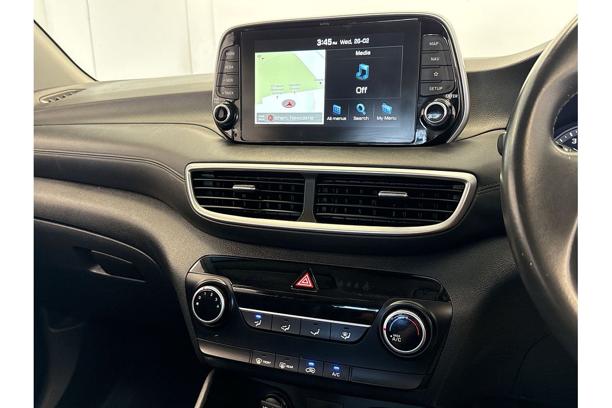 2019 Hyundai Tucson Active X TL3