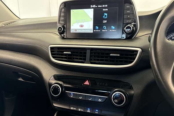 2019 Hyundai Tucson Active X TL3