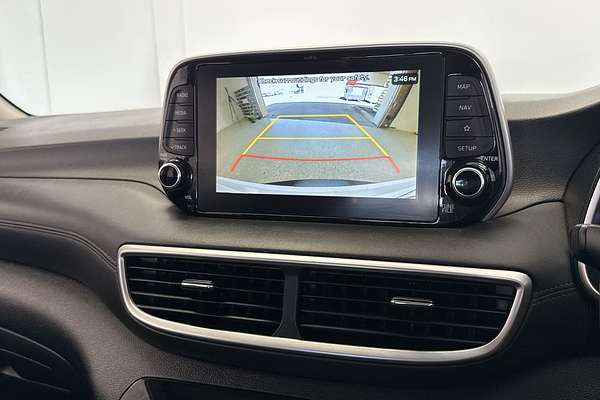 2019 Hyundai Tucson Active X TL3