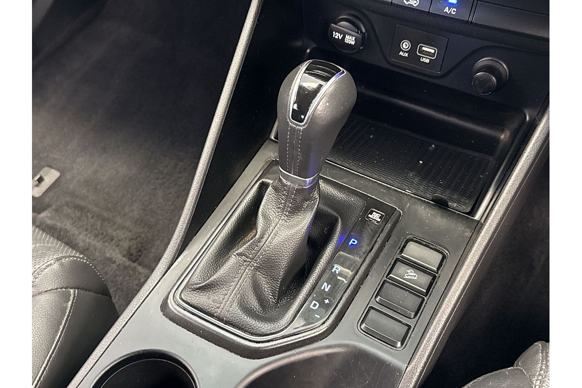 2019 Hyundai Tucson Active X TL3