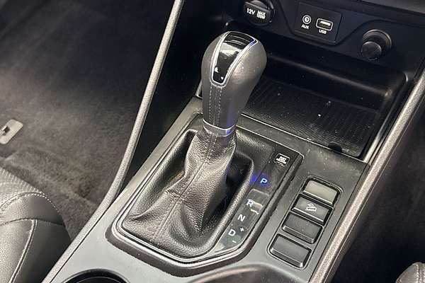 2019 Hyundai Tucson Active X TL3