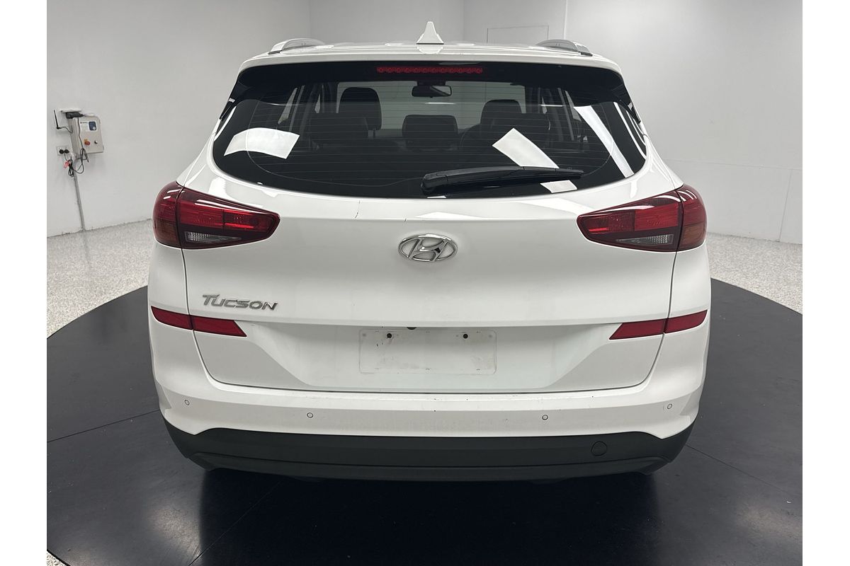 2019 Hyundai Tucson Active X TL3