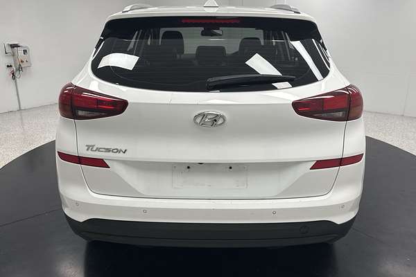 2019 Hyundai Tucson Active X TL3
