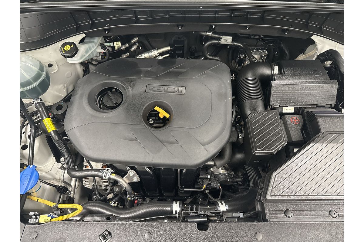 2019 Hyundai Tucson Active X TL3