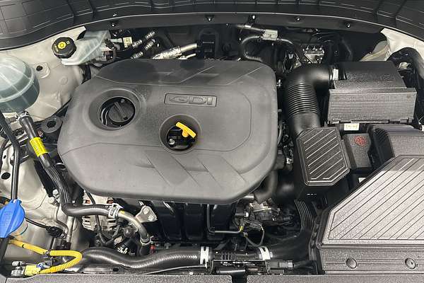 2019 Hyundai Tucson Active X TL3