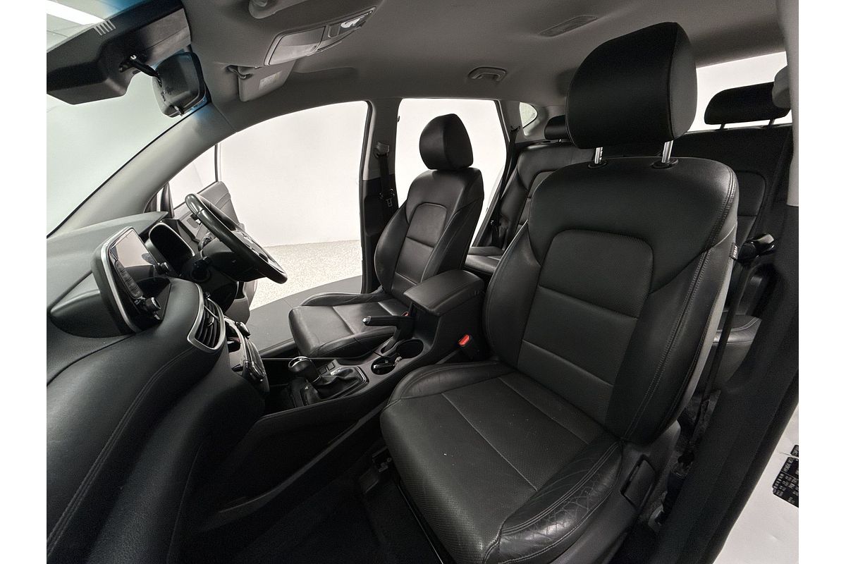 2019 Hyundai Tucson Active X TL3