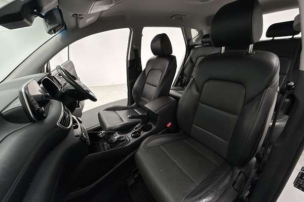 2019 Hyundai Tucson Active X TL3