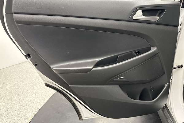 2019 Hyundai Tucson Active X TL3