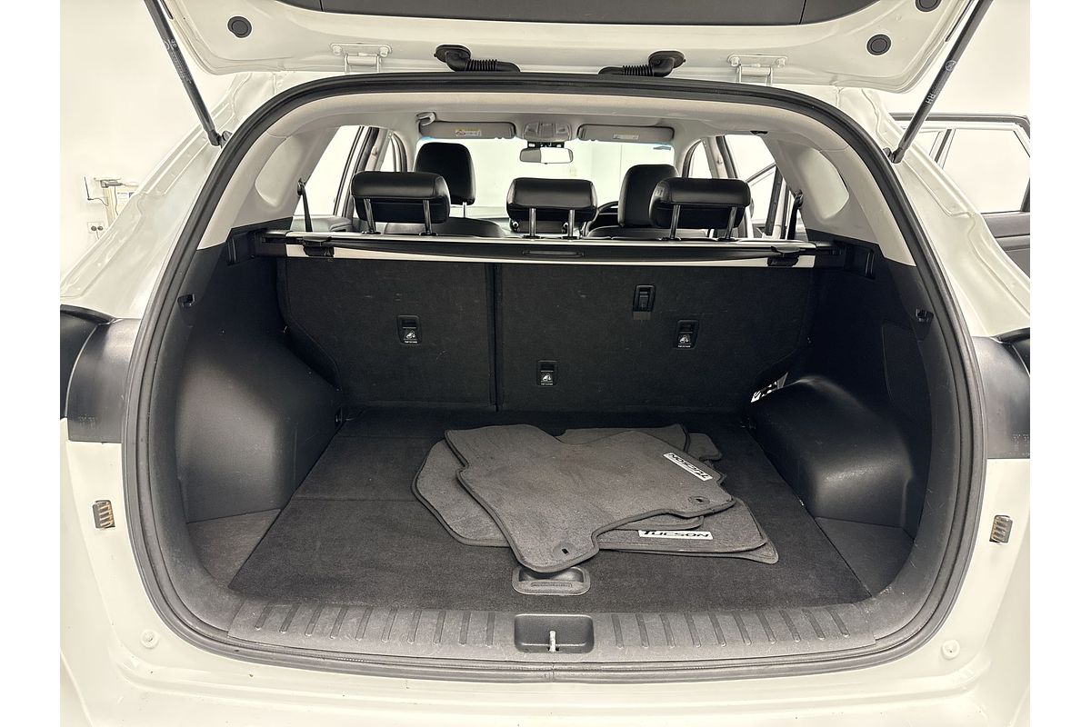 2019 Hyundai Tucson Active X TL3