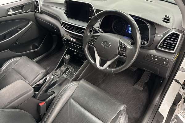 2019 Hyundai Tucson Active X TL3