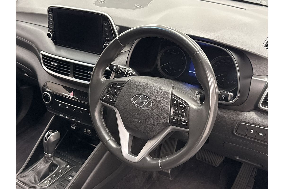 2019 Hyundai Tucson Active X TL3