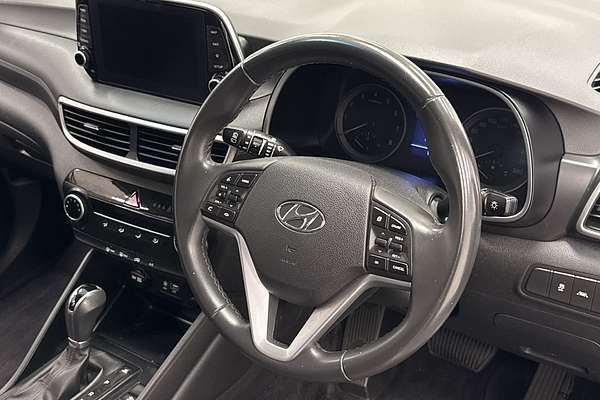 2019 Hyundai Tucson Active X TL3
