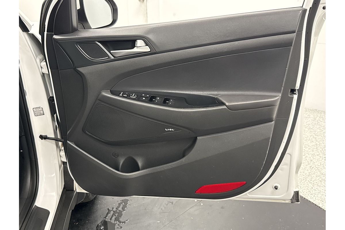 2019 Hyundai Tucson Active X TL3