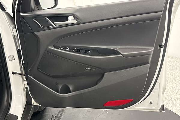 2019 Hyundai Tucson Active X TL3
