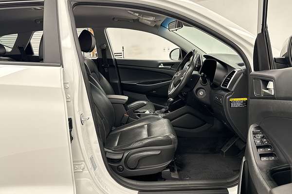 2019 Hyundai Tucson Active X TL3