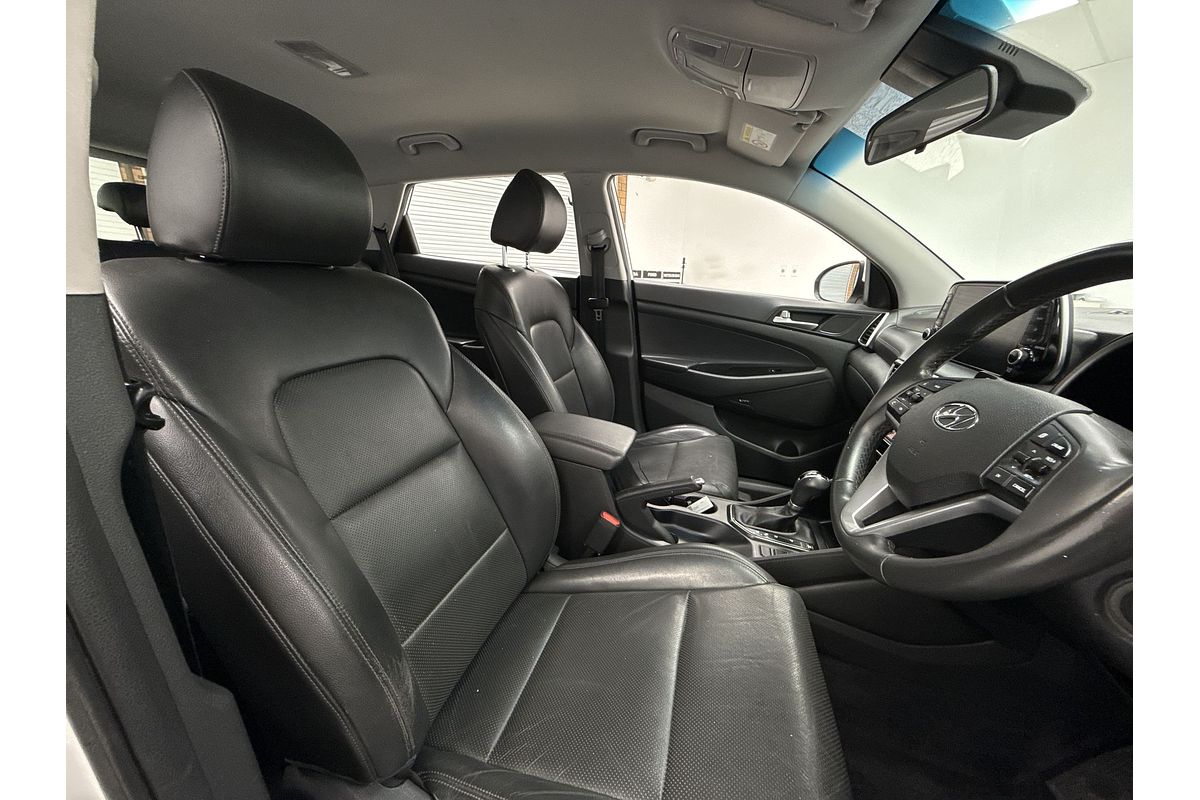 2019 Hyundai Tucson Active X TL3