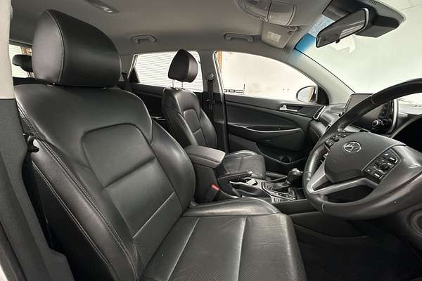 2019 Hyundai Tucson Active X TL3