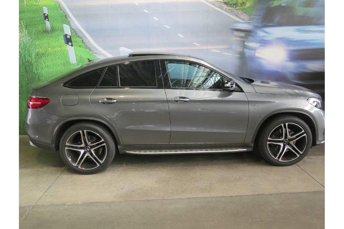 2019 Mercedes-Benz GLE43 AMG C292