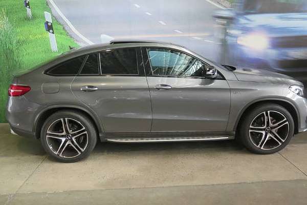 2019 Mercedes-Benz GLE43 AMG C292