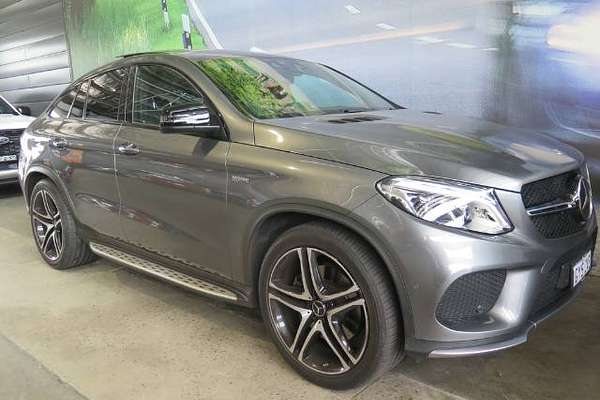 2019 Mercedes-Benz GLE43 AMG C292