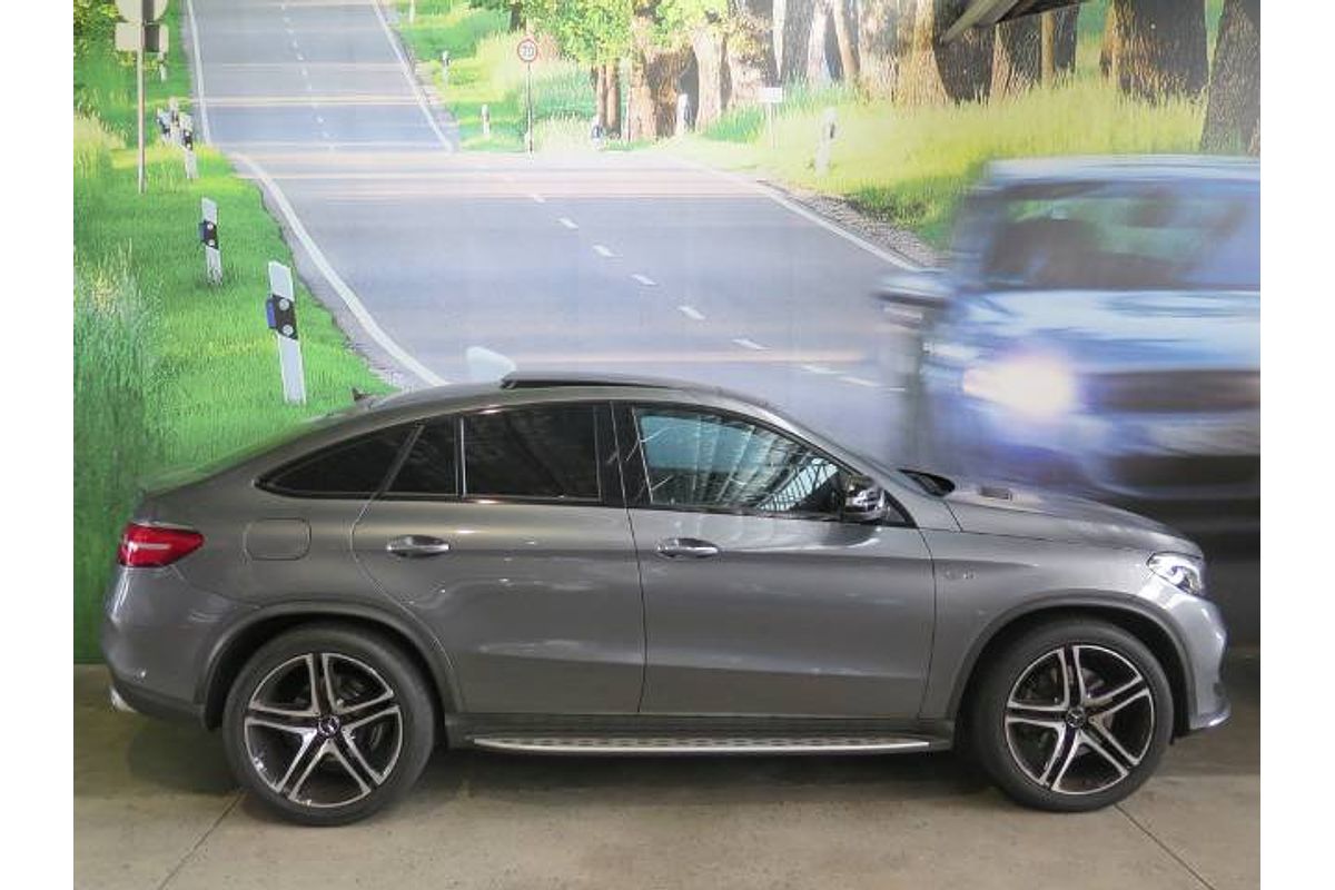 2019 Mercedes-Benz GLE43 AMG C292