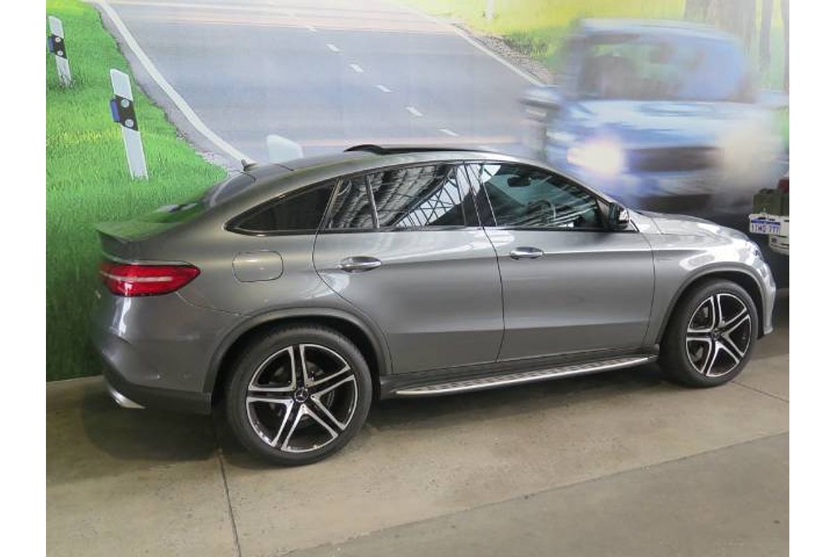 2019 Mercedes-Benz GLE43 AMG C292