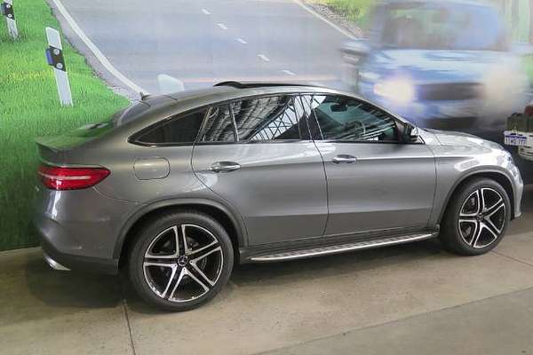 2019 Mercedes-Benz GLE43 AMG C292