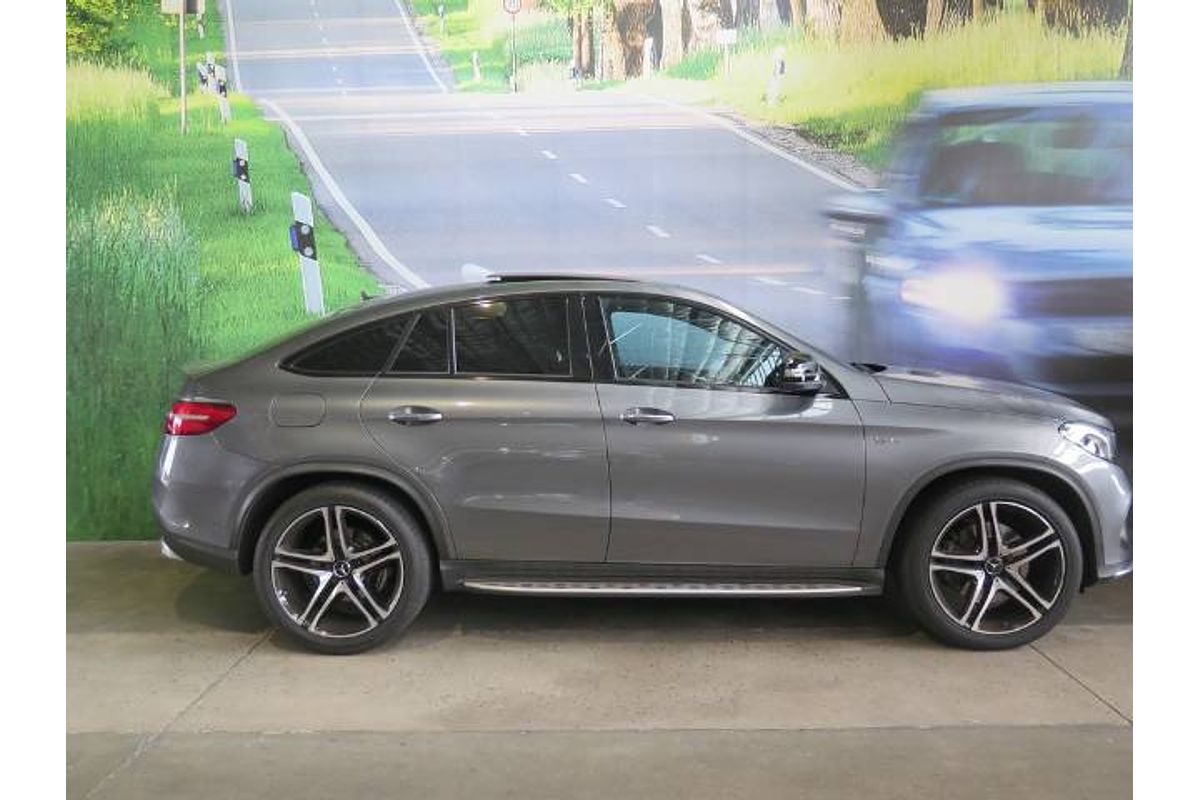 2019 Mercedes-Benz GLE43 AMG C292