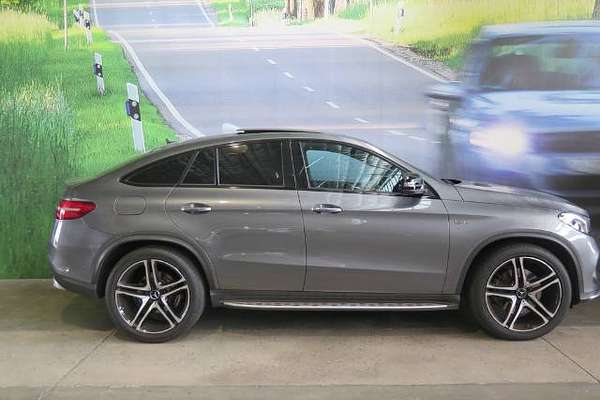 2019 Mercedes-Benz GLE43 AMG C292