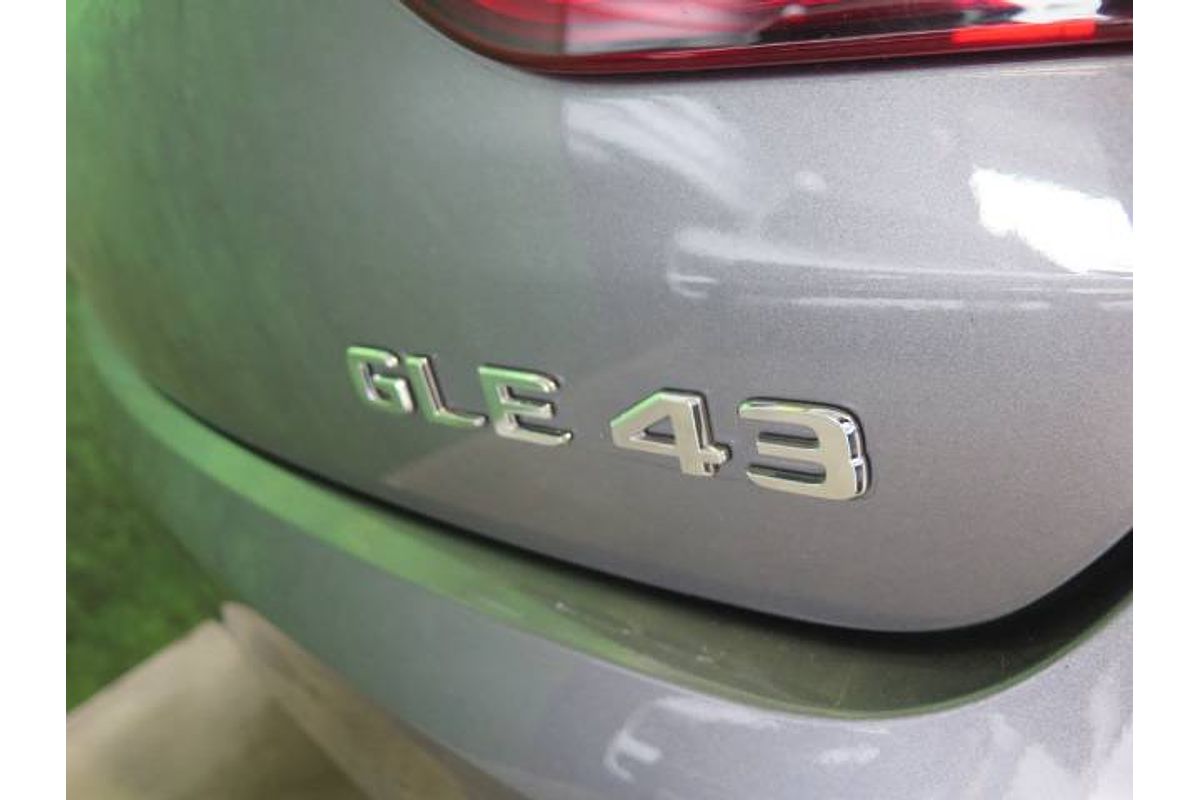 2019 Mercedes-Benz GLE43 AMG C292