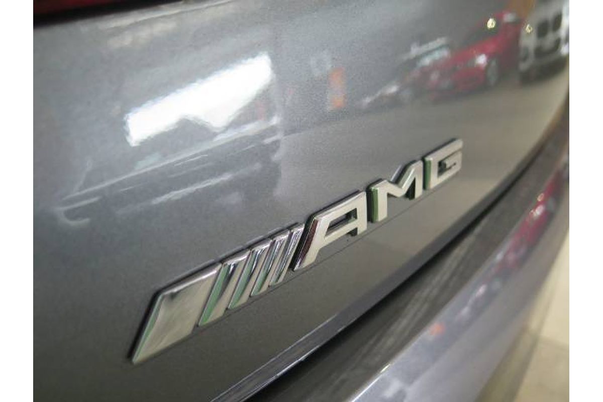 2019 Mercedes-Benz GLE43 AMG C292